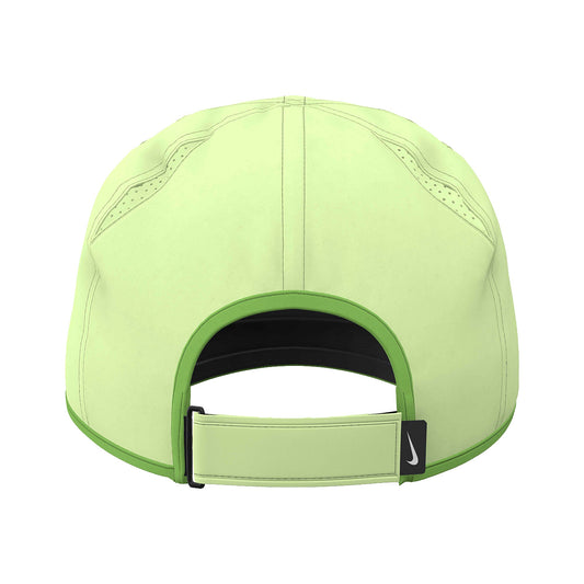 Nike Kids Dri-FIT Club Cap Us Club Featherlight - Lt Liquid Lime Mean Green Mean Green - FB5062-360