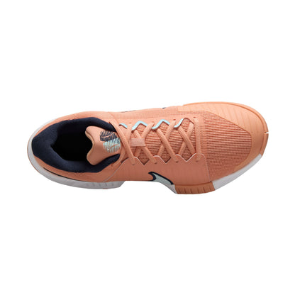 Nike Men's Hard Court Nike GP Challenge Pro - Holiday 2025 - Apricot Agate Glacier Blue-White - FB3145-800