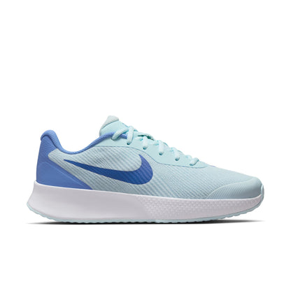 Nike Women's Hard Court Nike Vapor Lite 3 - Glacier Blue Star Blue-Blue Beyond-White - FZ2156-400