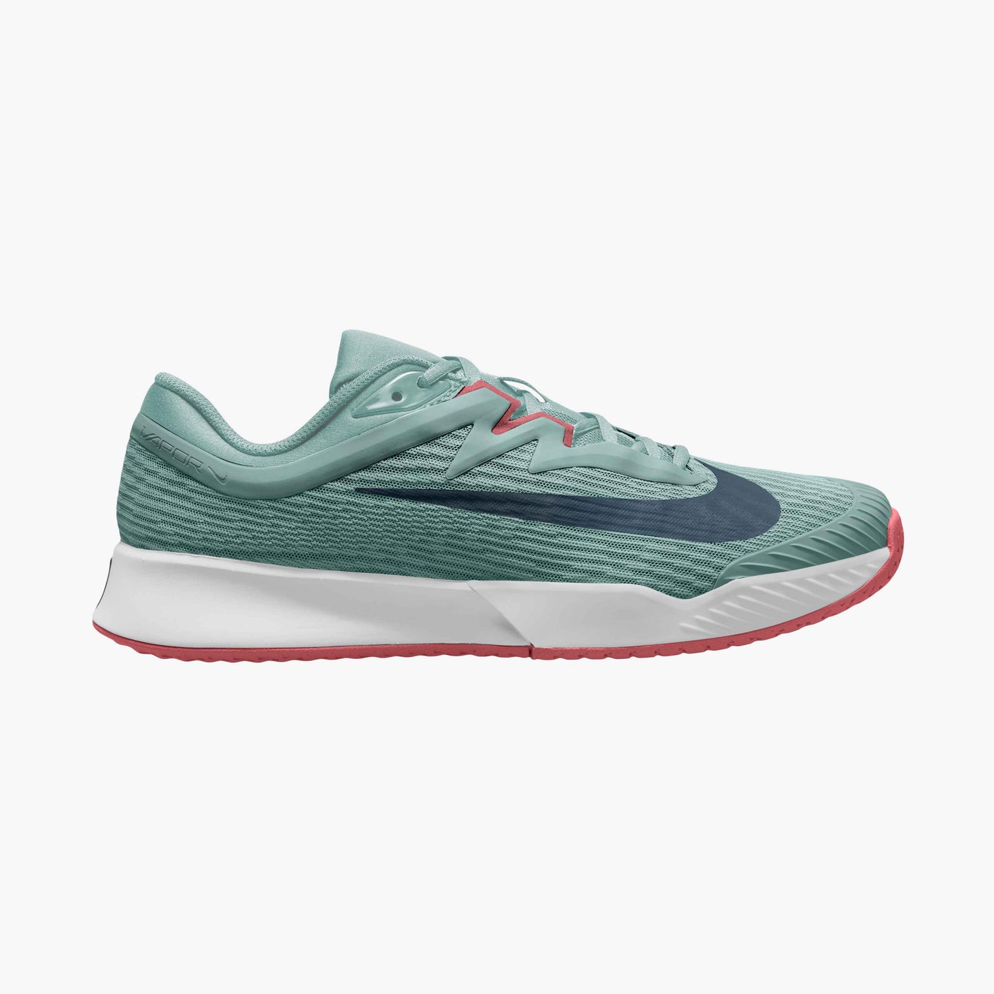 Nike Men's Hard Court Nike Vapor Pro 3 - Cannon Armory Navy-White-Adobe - FZ2161-004