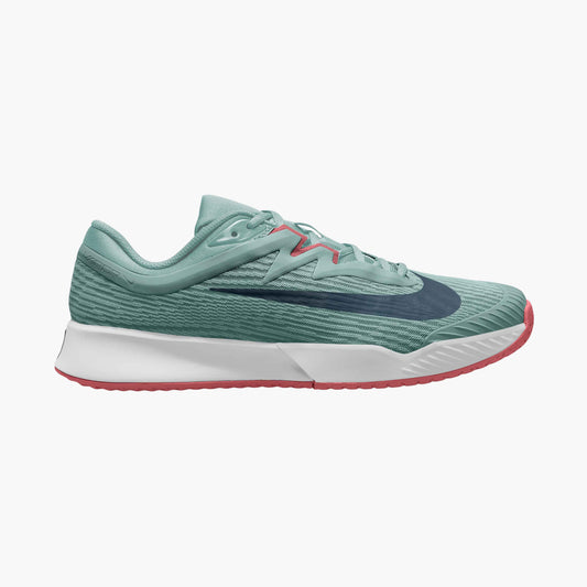 Nike Men's Hard Court Nike Vapor Pro 3 - Cannon Armory Navy-White-Adobe - FZ2161-004