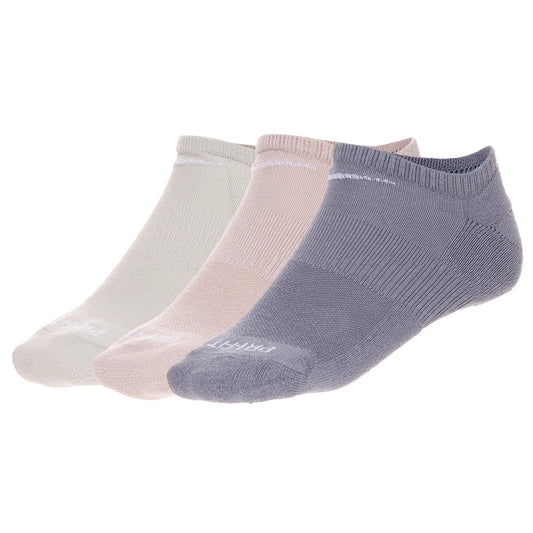 Nike Everyday Plus Cushioned No-Show Socks - Multi-Color 933 - SX6889-933