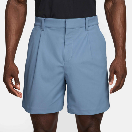 Nike Men's Dri-FIT Short Above Knee 6.5" - Work Blue - IB0672-486