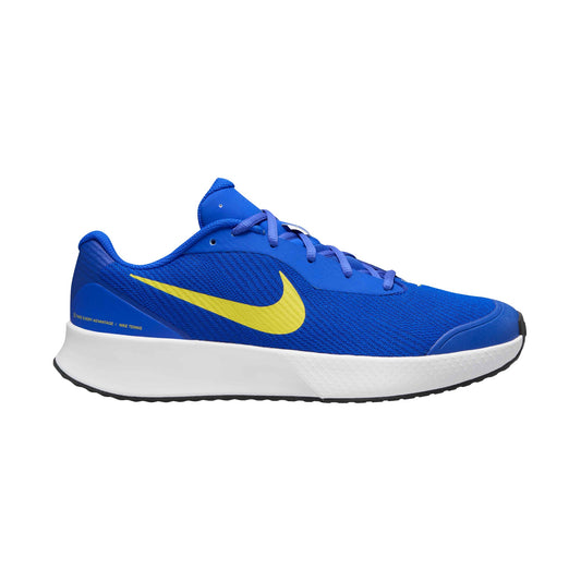 Nike Men's Hard Court Nike Vapor Lite 3 - Racer Blue Lightening-White-Black - FZ2155-401