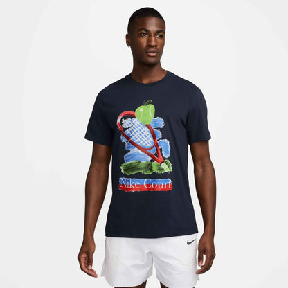 Nike Men's NikeCourt Tee Us Open