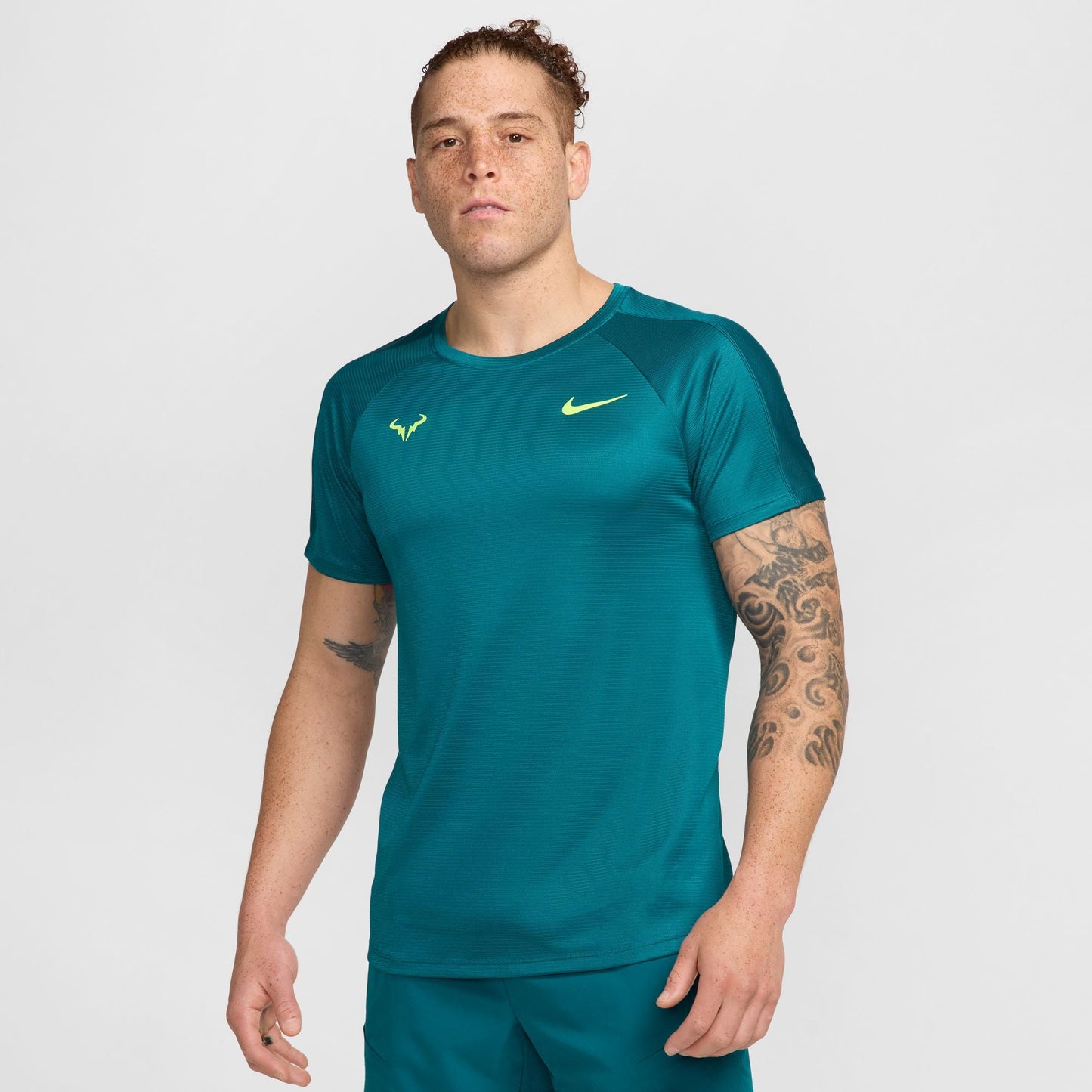Rafa Challenger - Geode Teal Volt - DV2887-381
