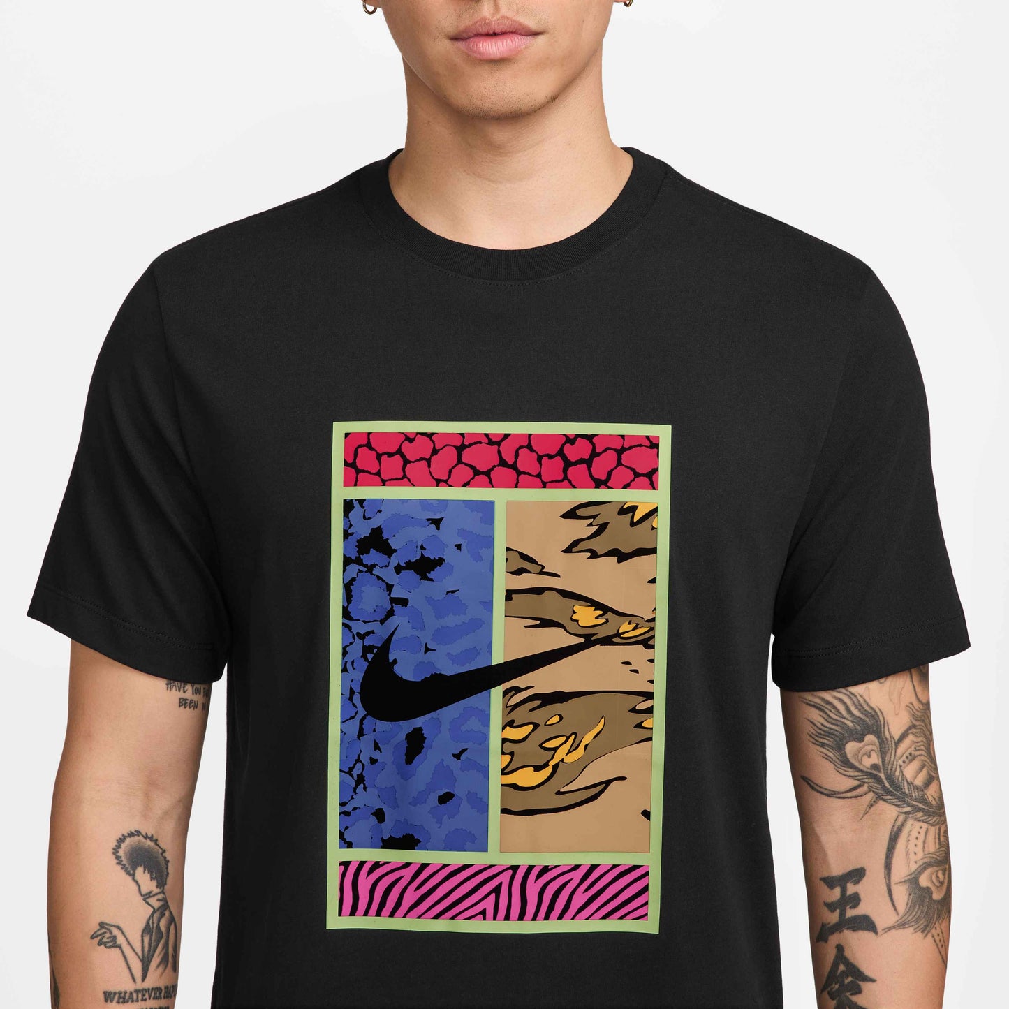 Nike Men's NikeCourt Dri-FIT Tee Court