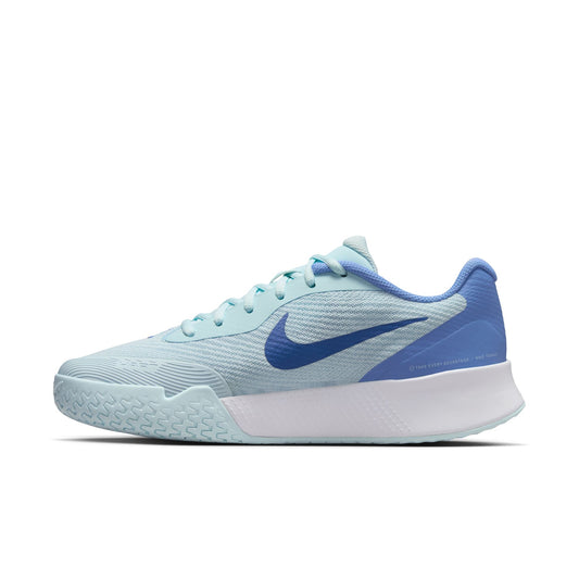 Nike Women's Hard Court Nike Vapor Lite 3 - Glacier Blue Star Blue-Blue Beyond-White - FZ2156-400