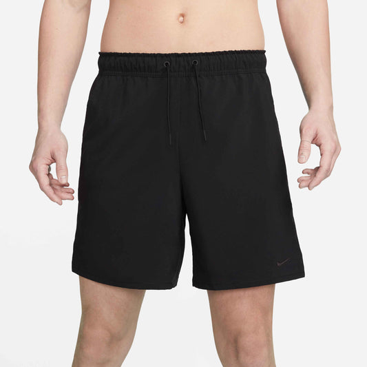 Nike Men's Dri-FIT Unlimited Woven Unlined 7" Shorts - Black - DV9340-010