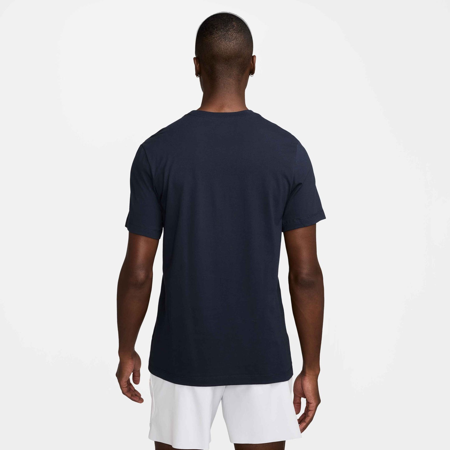 Nike Men's NikeCourt Tee Us Open - Obsidian - HV1713-451