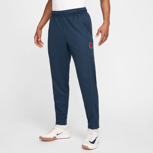 Nike Men's NikeCourt Heritage Suit Pant - Navy - FZ6928-478