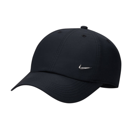 Nike Kids Dri-FIT Club Cap Us Club Metal Swoosh - Black - FB5064-010