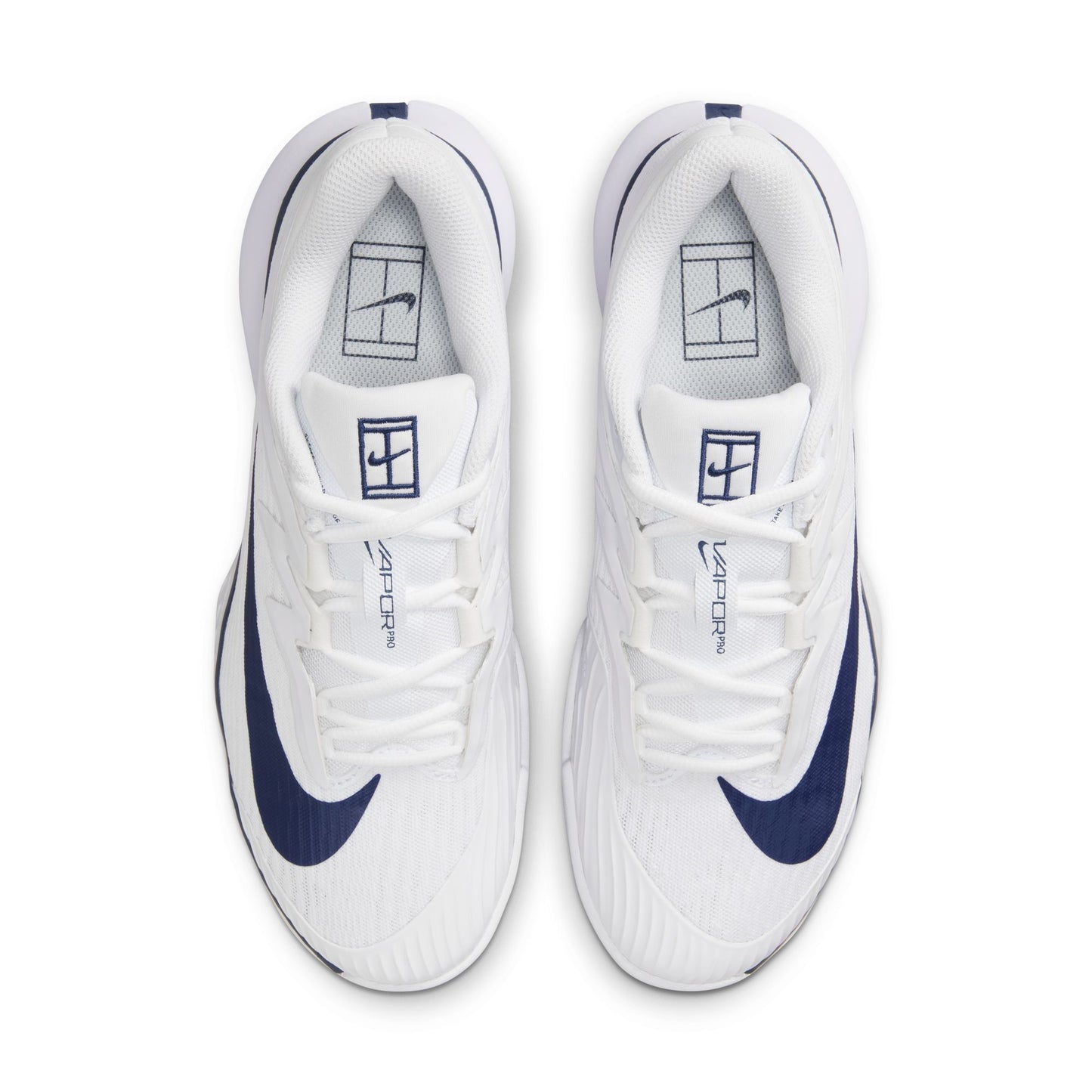 Nike Women's Hard Court Nike Vapor Pro 3 Premium - Summer 2025 - White - IB3973-100