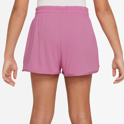 Nike Girl's Dri-FIT Breezy Mid-Rise Skirt