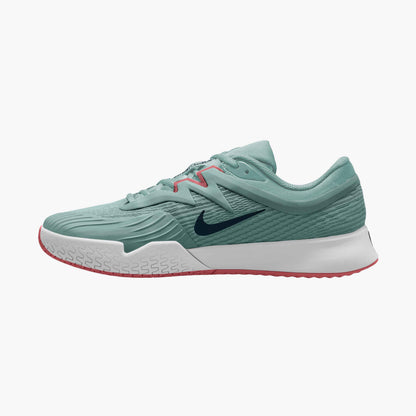 Nike Men's Hard Court Nike Vapor Pro 3 - Cannon Armory Navy-White-Adobe - FZ2161-004