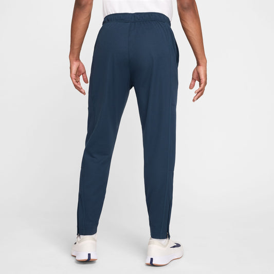 Nike Men's NikeCourt Heritage Suit Pant - Navy - FZ6928-478