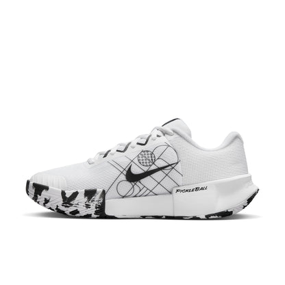 Nike Zoom Challenge Women's Pickleball Shoes - White - FQ4155-100