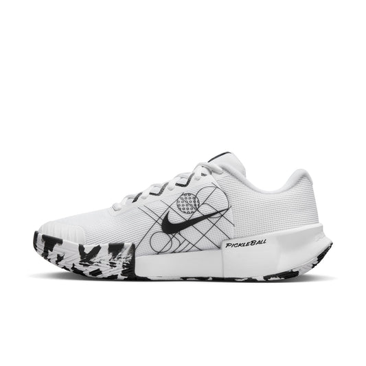 Nike Zoom Challenge Women's Pickleball Shoes - White - FQ4155-100
