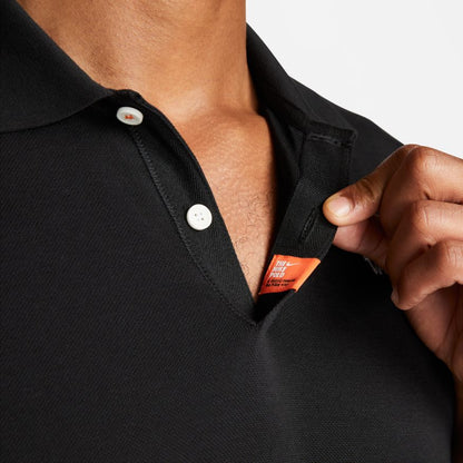 The Nike Polo Rafa - Black - DD8532-010