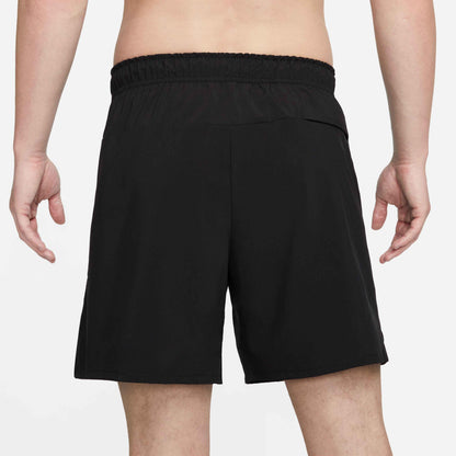 Nike Men's Dri-FIT Unlimited Woven Unlined 7" Shorts - Black - DV9340-010