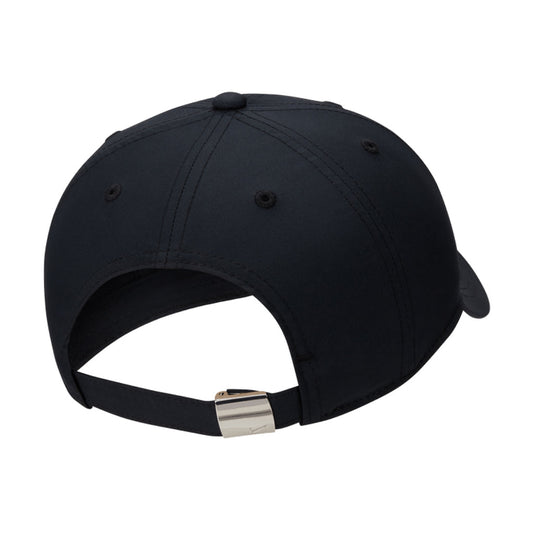 Nike Kids Dri-FIT Club Cap Us Club Metal Swoosh - Black - FB5064-010