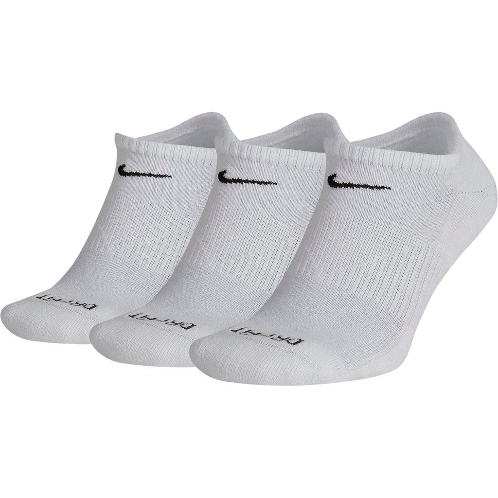 Nike Everyday Plus Cushioned No-Show Socks - Multi-Color 933 - SX6889-933