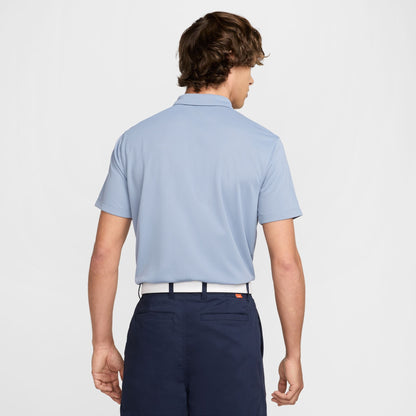 Nike Men's NikeCourt Dri-FIT Polo Solid - Ashen Slate - DH0857-493
