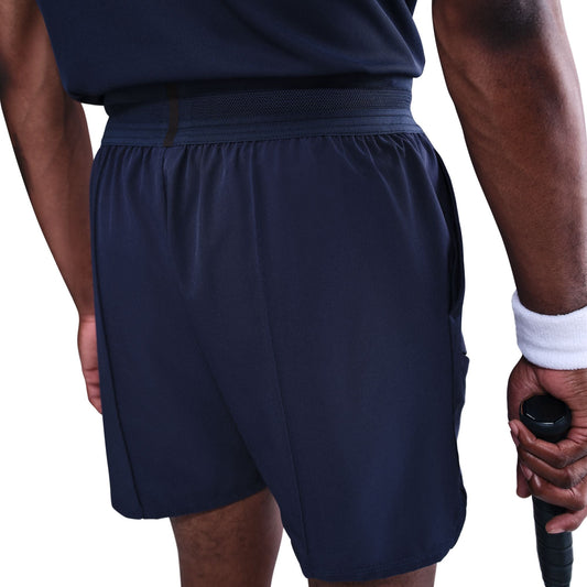 Nike Men's NikeCourt Dri-FIT Slam Short New York - Midnight Navy - HM6740-410