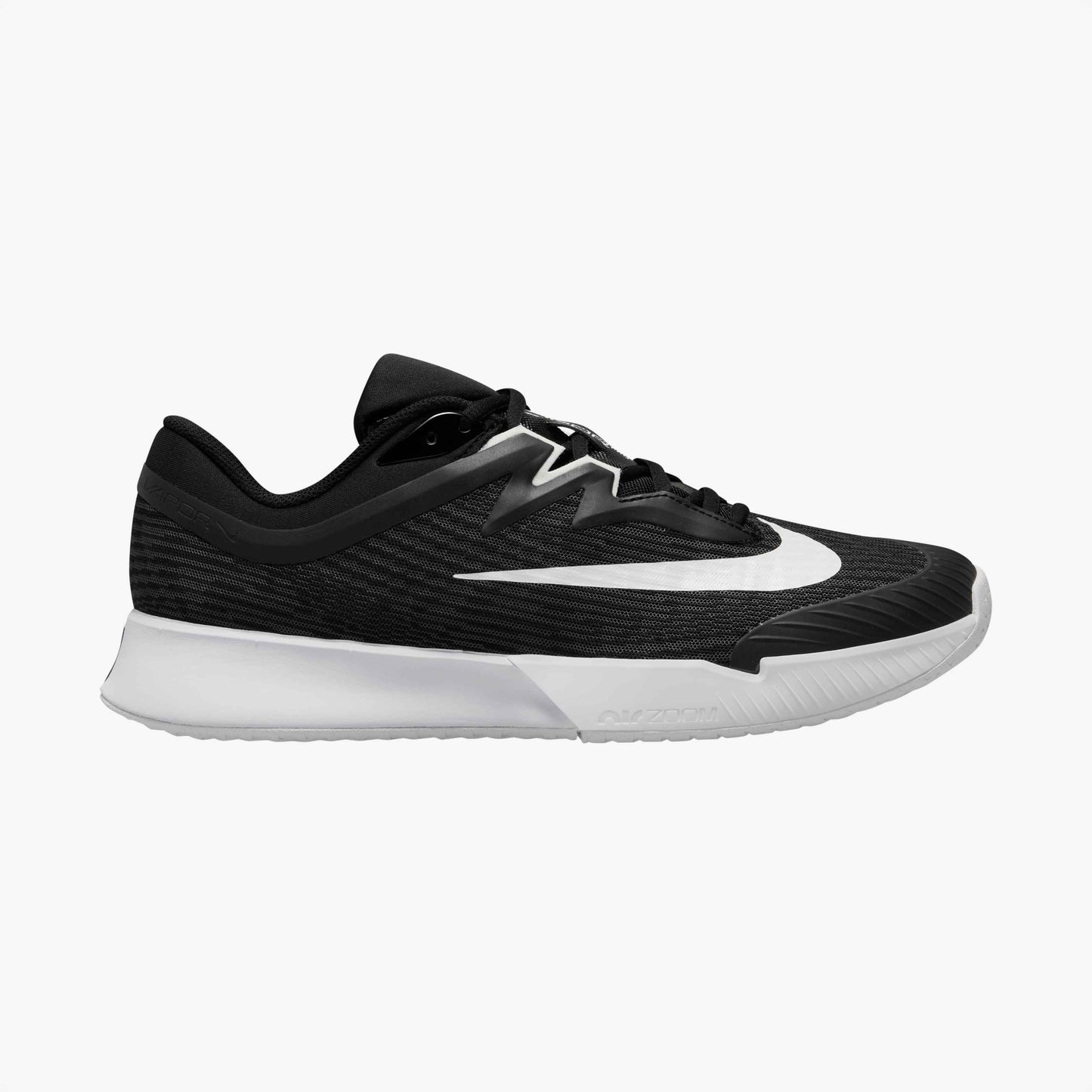 Nike Men's Hard Court Nike Vapor Pro 3 - Black White - FZ2161-002