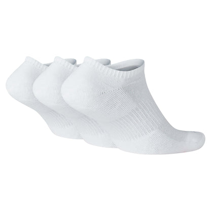 Nike Everyday Plus Cushioned No-Show Socks - Multi-Color 933 - SX6889-933