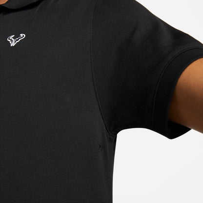 The Nike Polo Rafa - Black - DD8532-010