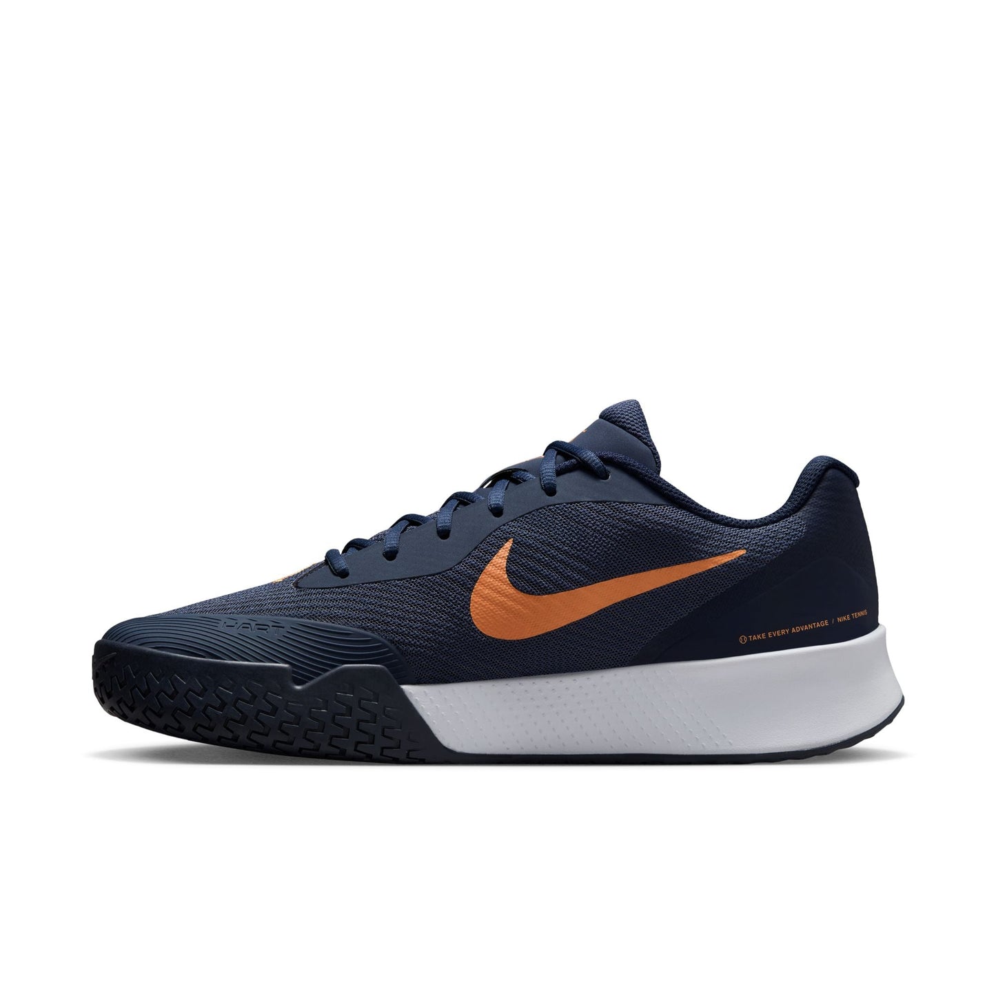 Nike Men's Hard Court Nike Vapor Lite 3 - Thunder Blue Marakesh-Obsidian - FZ2155-400
