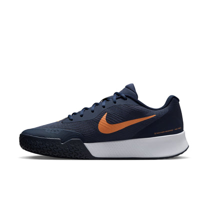 Nike Men's Hard Court Nike Vapor Lite 3 - Thunder Blue Marakesh-Obsidian - FZ2155-400