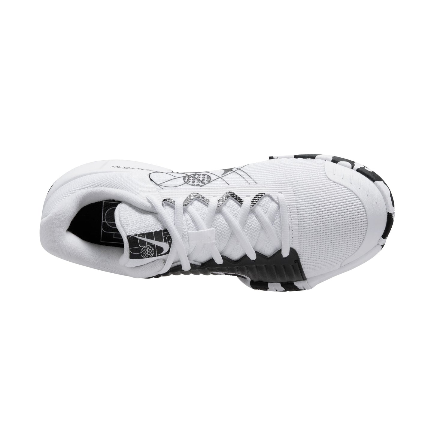 Nike Zoom Challenge Women's Pickleball Shoes - White - FQ4155-100