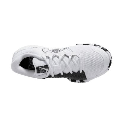 Nike Zoom Challenge Women's Pickleball Shoes - White - FQ4155-100
