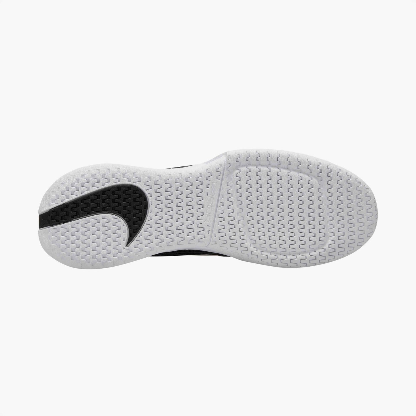 Nike Men's Hard Court Nike Vapor Pro 3 - Black White - FZ2161-002