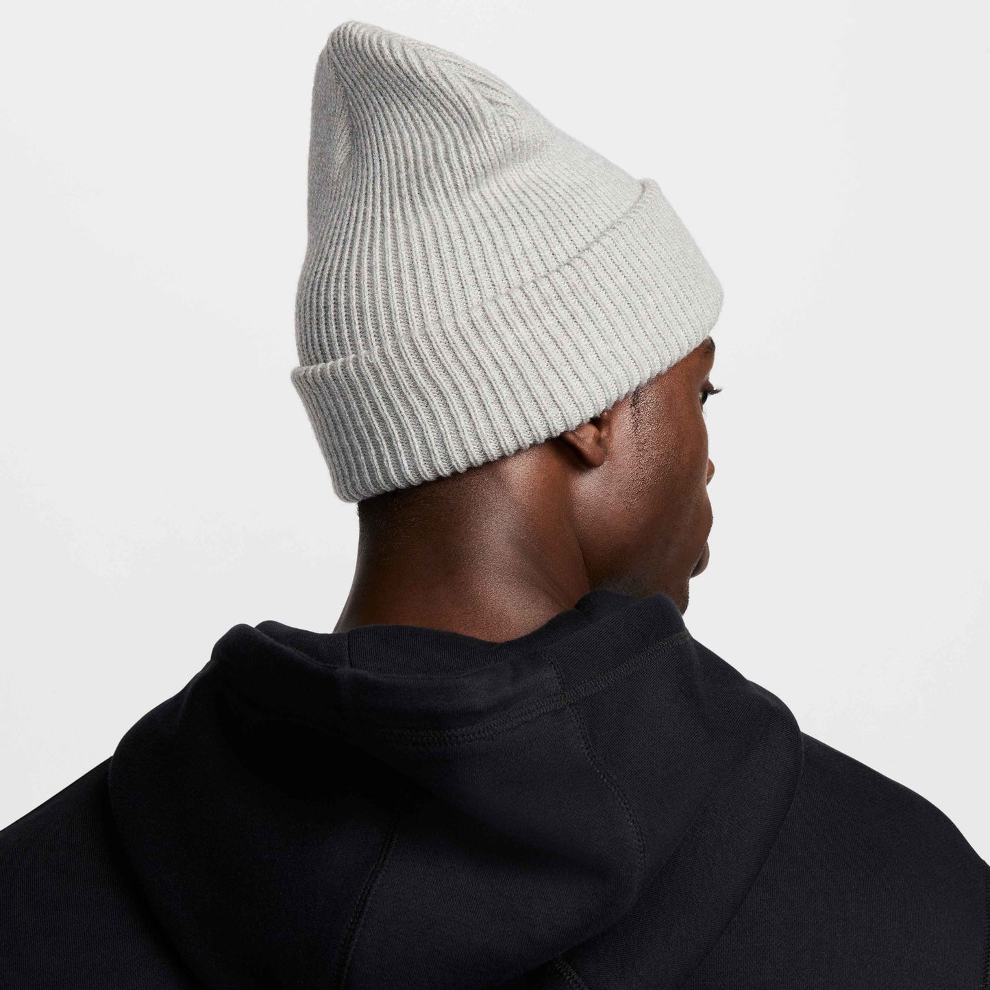 Nike Unisex Peak Beanie Futura Lab - Light Grey - HF0326-063