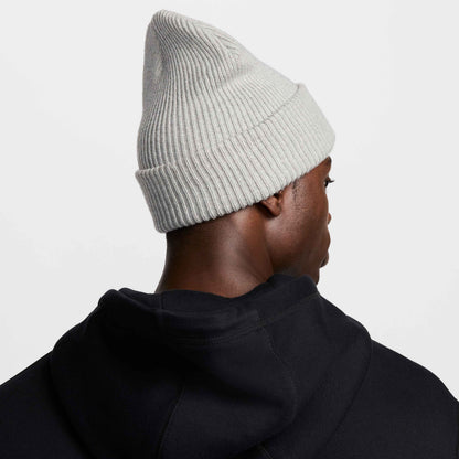 Nike Unisex Peak Beanie Futura Lab - Light Grey - HF0326-063