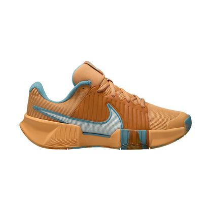 Nike Zoom Challenge Women's Pickleball Shoes - Copper - FQ4155-802