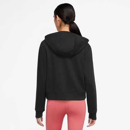 Nike Women's One Dri-FIT Full Zip Hoodie