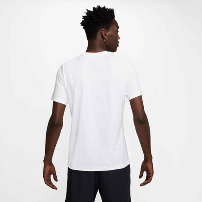 Nike Men's NikeCourt Tee Us Open - White - HV1713-100