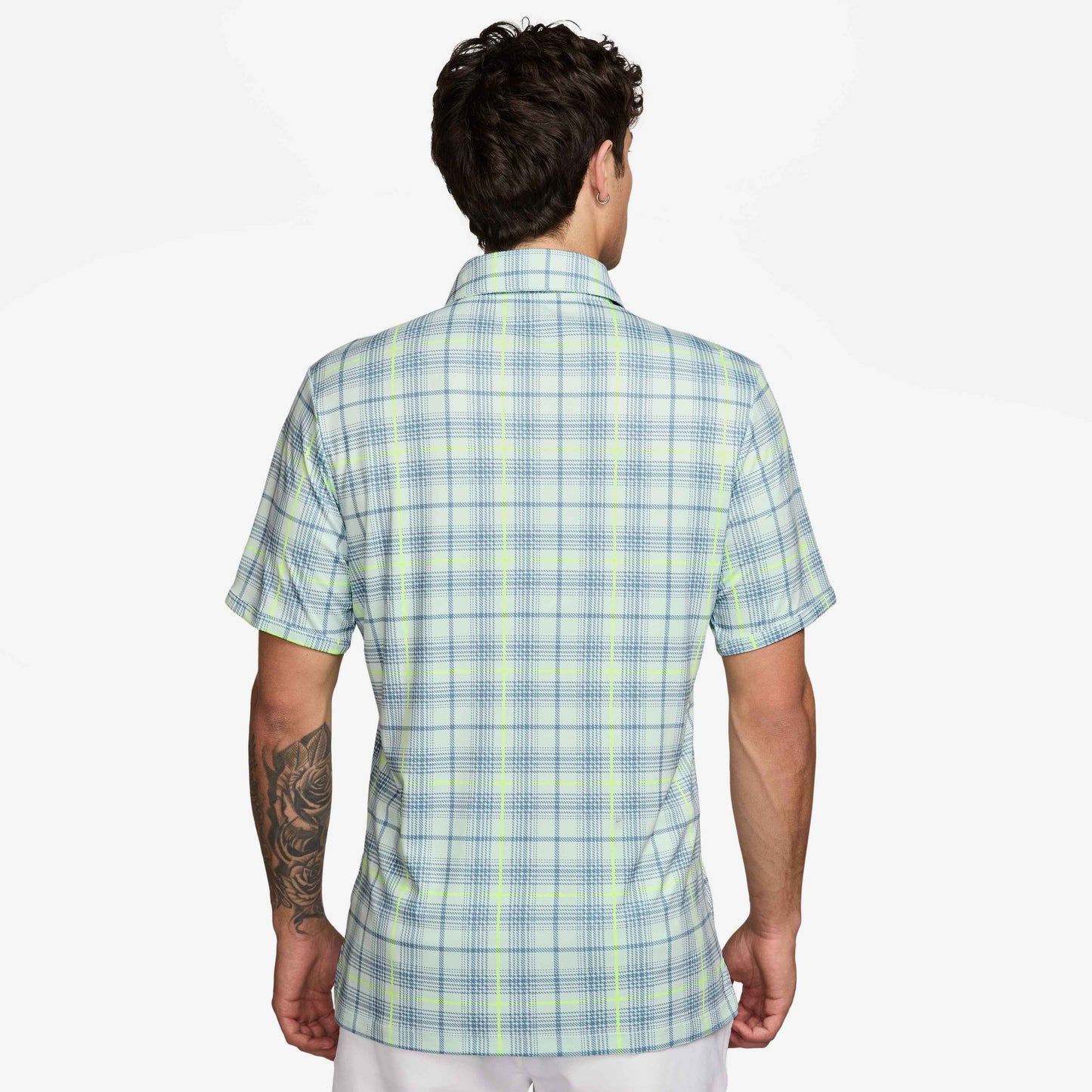 Nike Men's Dri-FIT Polo Short Sleeve Green - II0786-394