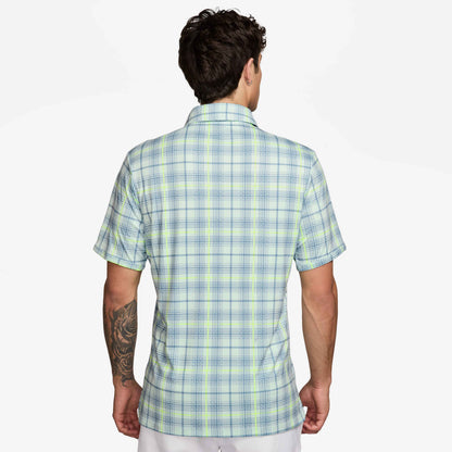 Nike Men's Dri-FIT Polo Short Sleeve Green - II0786-394