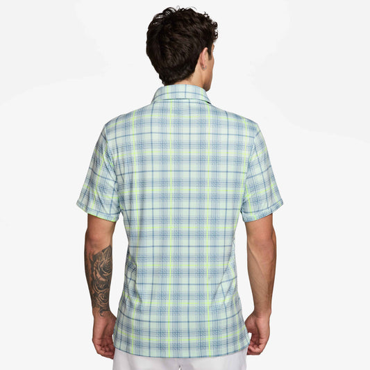 Nike Men's Dri-FIT Polo Short Sleeve Green - II0786-394