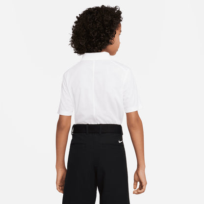 Nike Dri-FIT Victory Boys Polo - White - DN1970-100