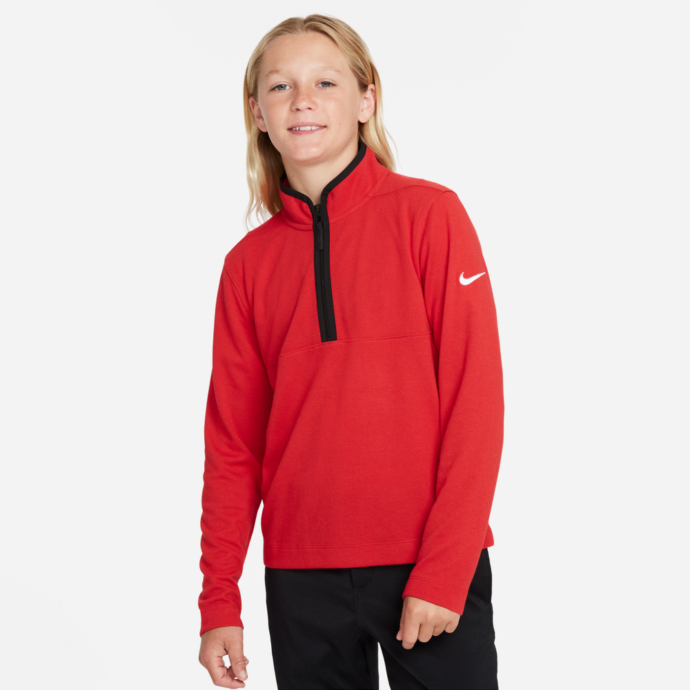 Nike Boy's Dri-FIT Victory Half Zip Top