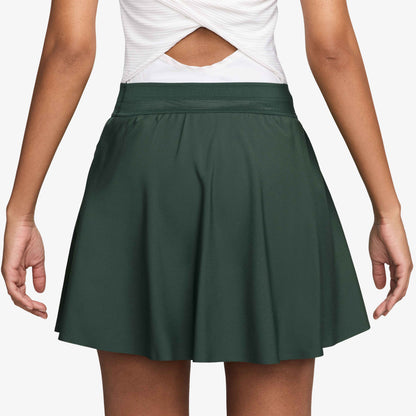 NikeCourt Advantage Women's Dri-FIT Tennis Skirt - Fir - FZ6726-323
