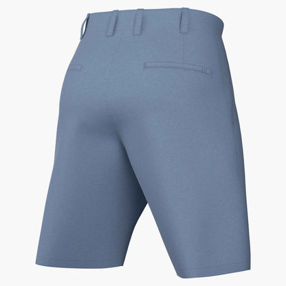 Nike Men's Dri-FIT Short Above Knee 6.5" - Work Blue - IB0672-486