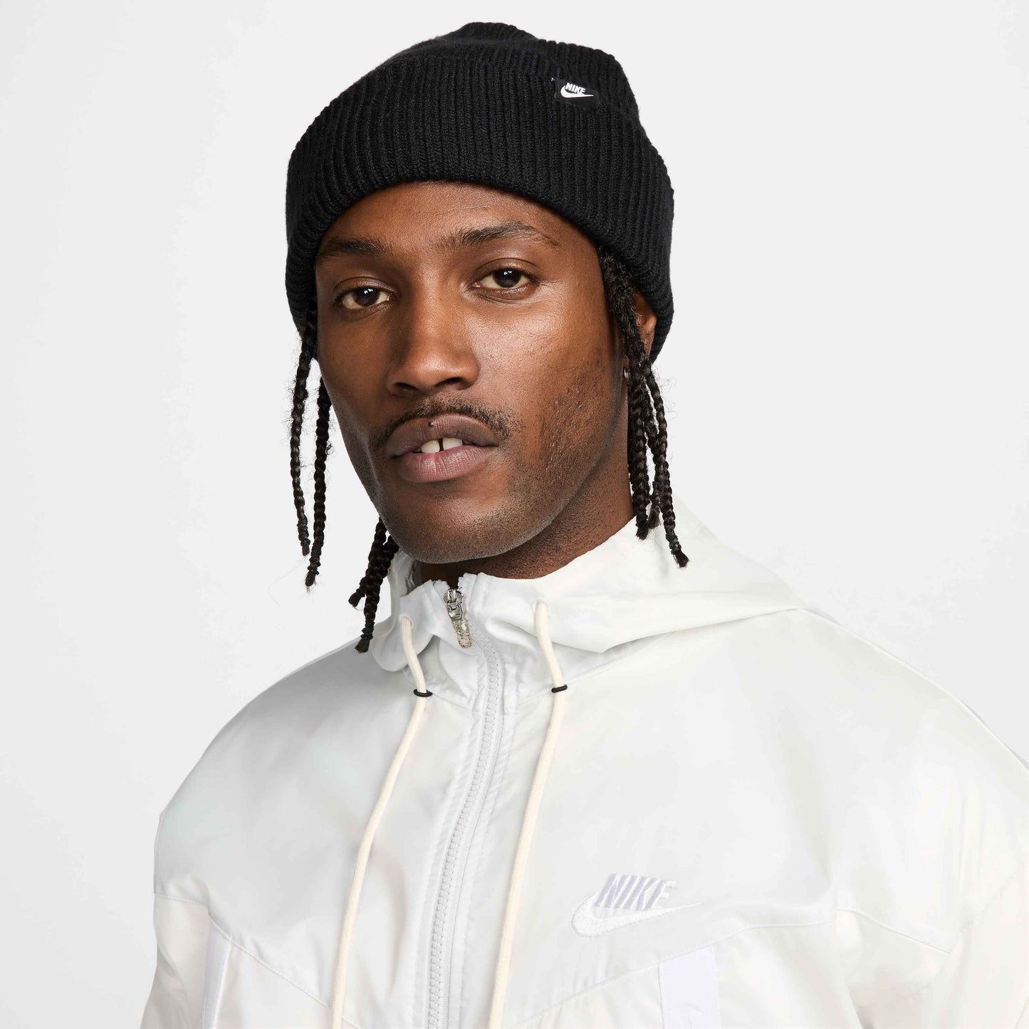 Nike Unisex Peak Beanie Futura Lab - Black - HF0326-010