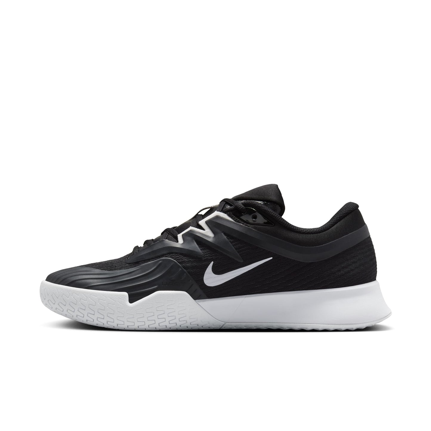 Nike Men's Hard Court Nike Vapor Pro 3 - Black White - FZ2161-002